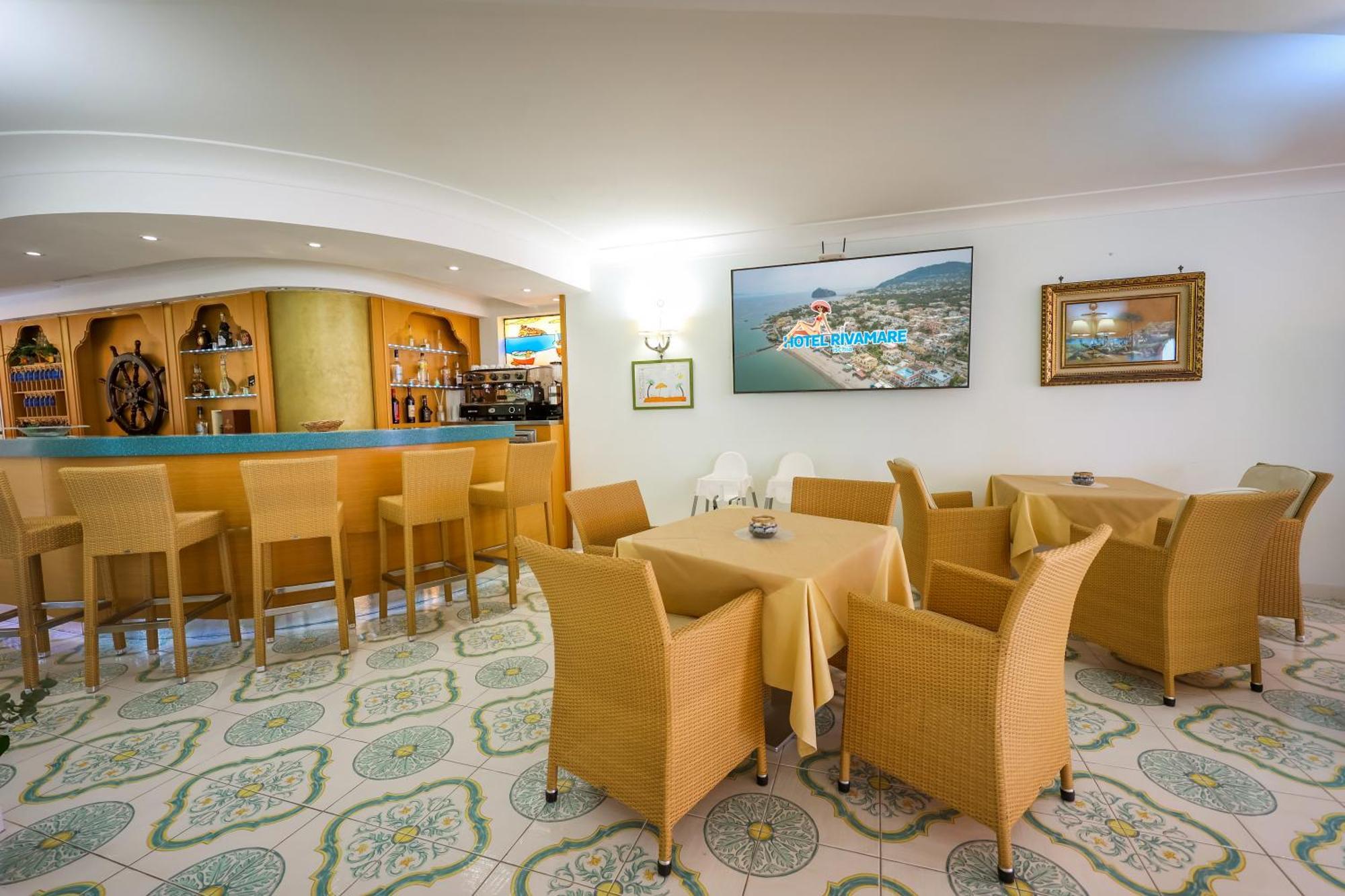 Hotel Rivamare Ischia Bagian luar foto